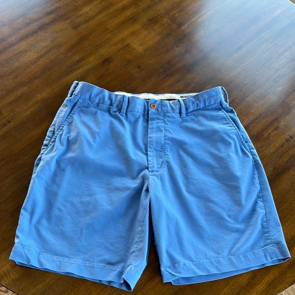 Ralph Lauren Polo Golf Men’s Blue Shorts